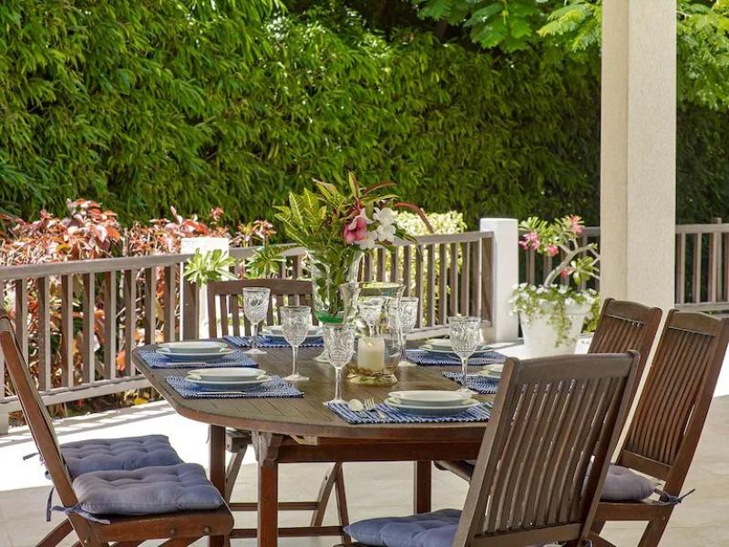 Polamar Gardens , St Peter , West Coast 