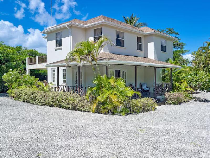 Polamar Gardens , St Peter , West Coast 