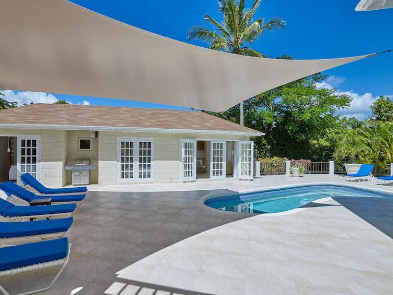Polamar Gardens , St Peter , West Coast 