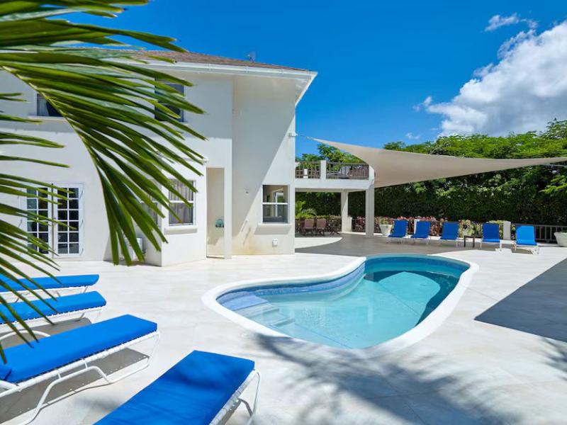 Polamar Gardens , St Peter , West Coast 