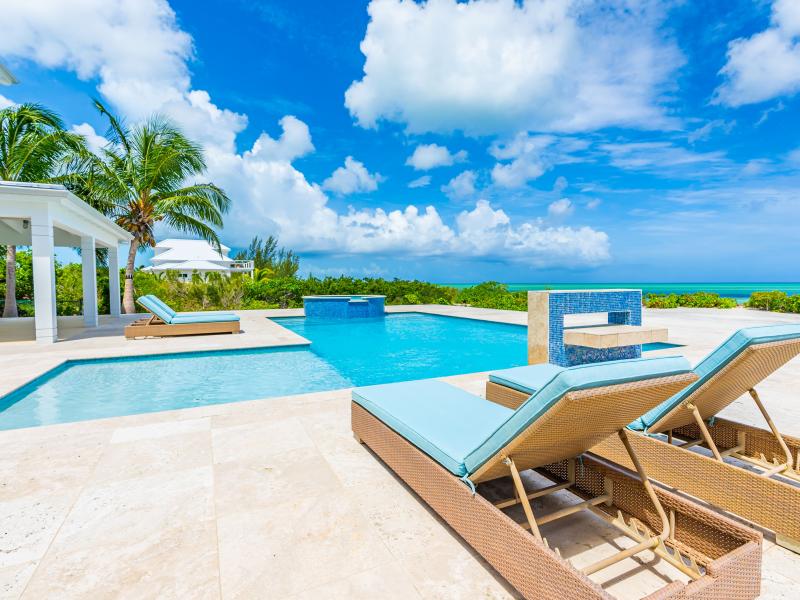 Paradise Found - Sandy Point Marina , Parrot Cay 