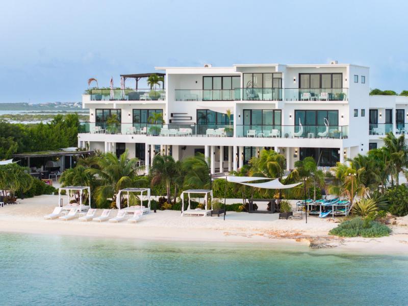Paradiso Del Mar , Providenciales 