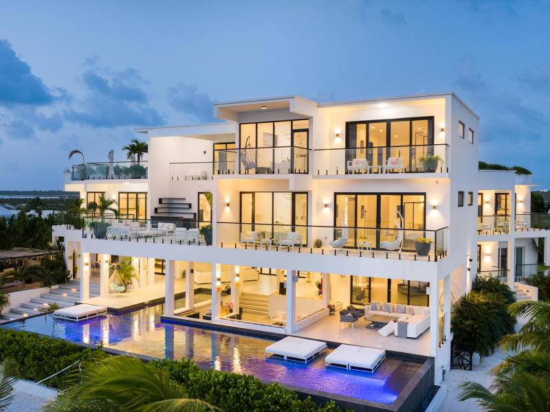 Paradiso Del Mar , Providenciales 