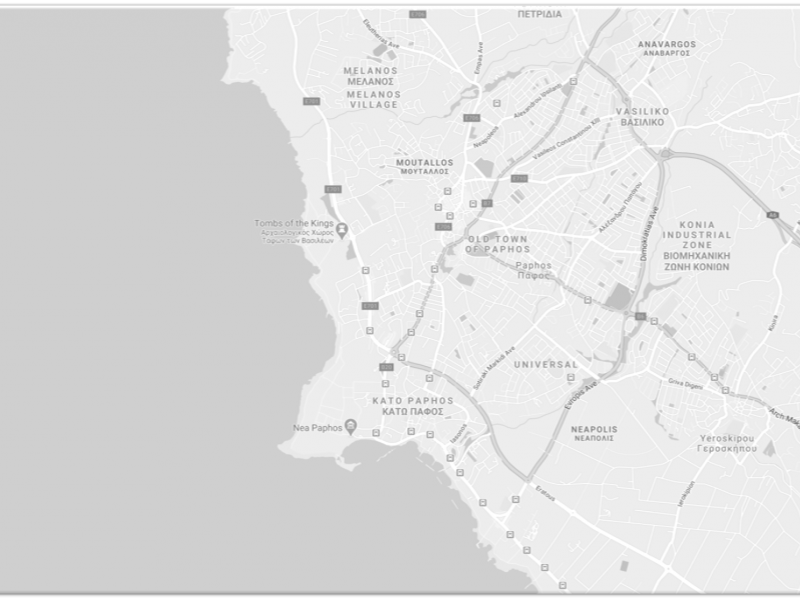 Konia Green - Villa type A - New luxury development - Cyprus , 