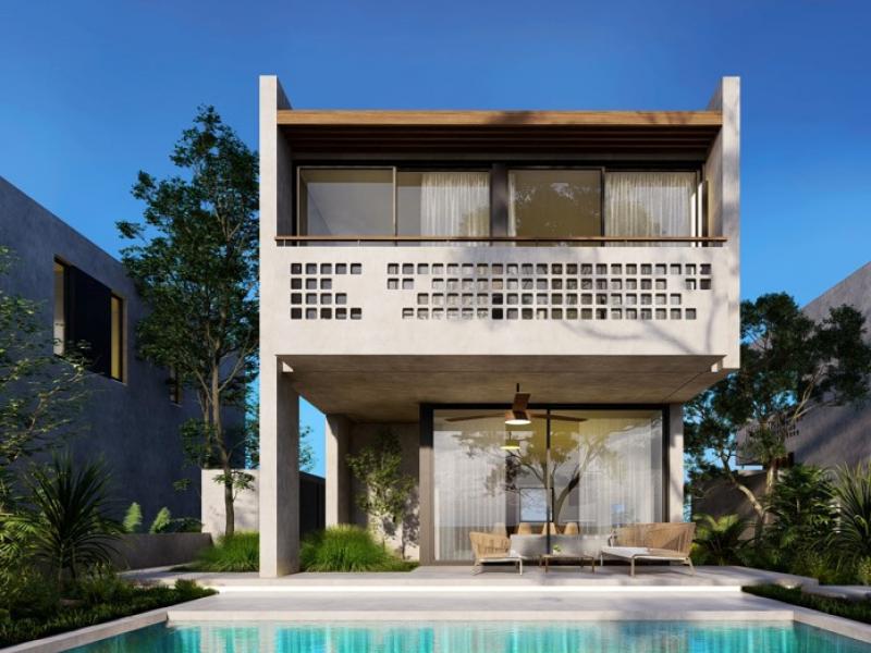 Konia Green - Villa type B - New luxury development – Cyprus , 
