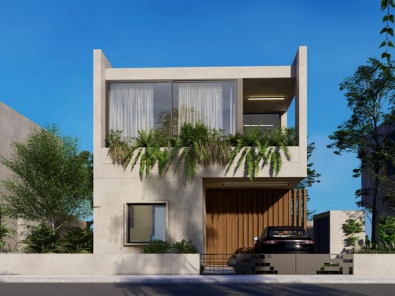 Konia Green - Villa type B - New luxury development – Cyprus , 