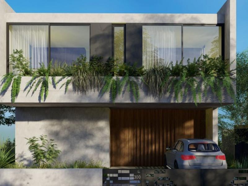 Konia Green - Villa type C - New luxury development – Cyprus , 