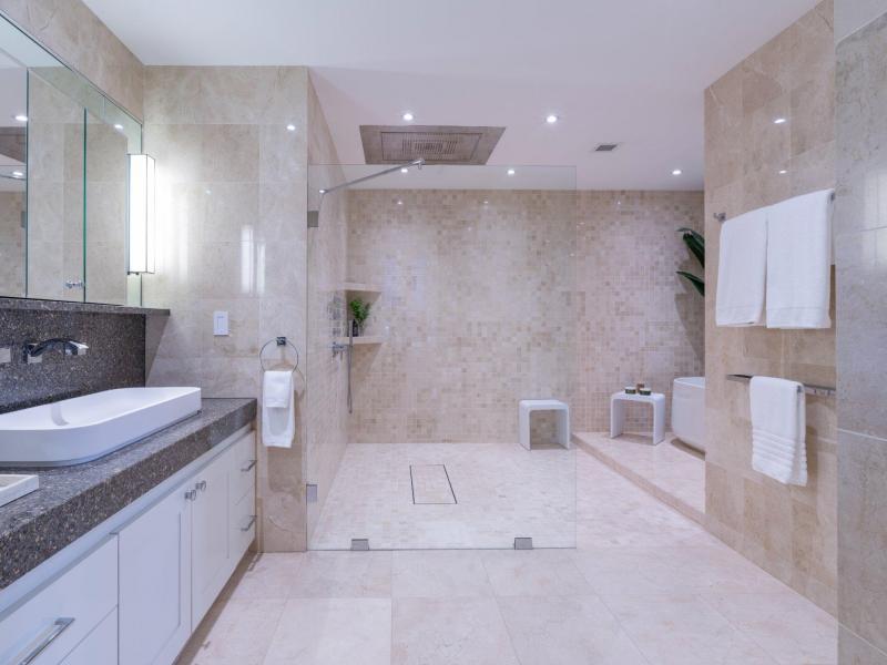 Portico 2 - Beachfront , Beach Front , Prospect , St James , West Coast 