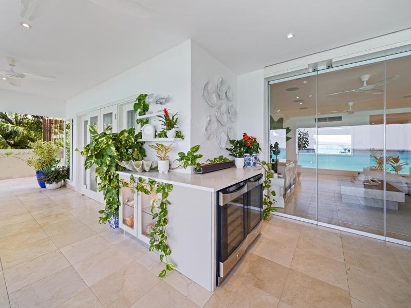 Portico 2 - Beachfront , Beach Front , Prospect , St James , West Coast 