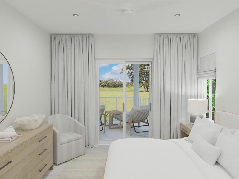 Rockley Residences 3 Bed , Christ Church , South Coast 