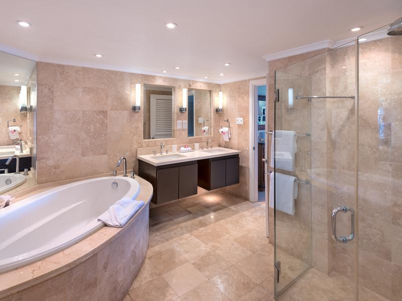 Reeds House 13 Penthouse , Beach Front , Lower Carlton , Reeds Bay , Reeds House , St James , West Coast 