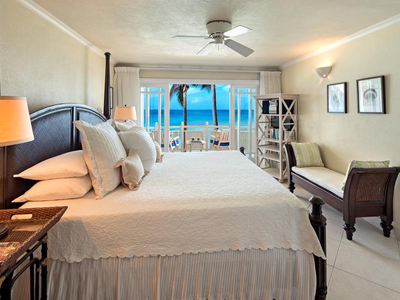 Reeds House 13 Penthouse , Beach Front , Lower Carlton , Reeds Bay , Reeds House , St James , West Coast 