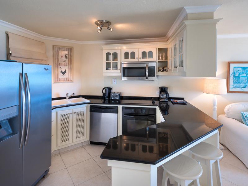 Reeds House 13 Penthouse , Beach Front , Lower Carlton , Reeds Bay , Reeds House , St James , West Coast 