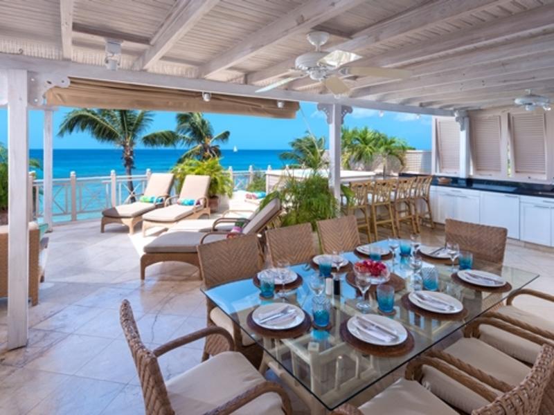 Reeds House 14 Penthouse , Beach Front , Lower Carlton , Reeds Bay , Reeds House , St James , West Coast 