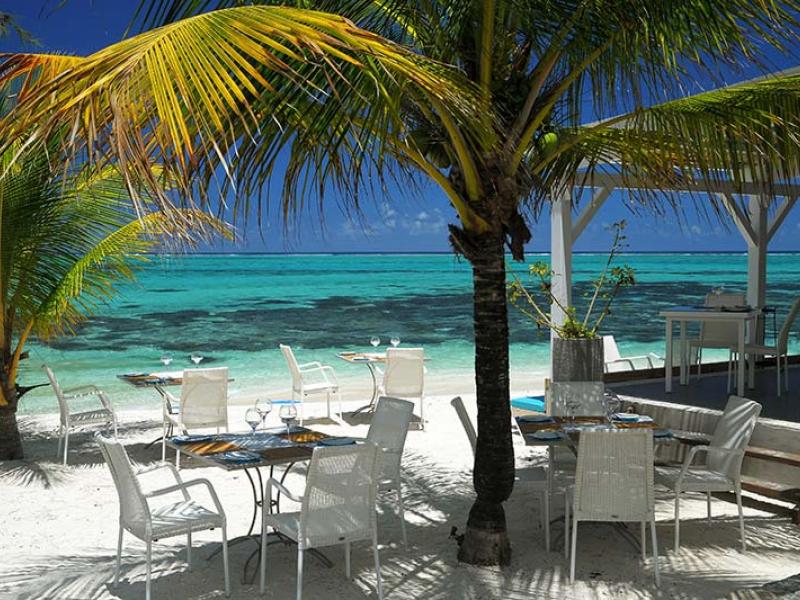 Villas at Pointe d'Esny Le Village Mauritius , South Coast 
