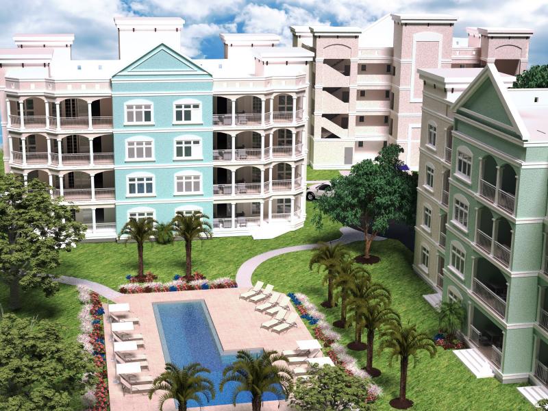 Rockley Residences 3 Bed , Christ Church , South Coast 