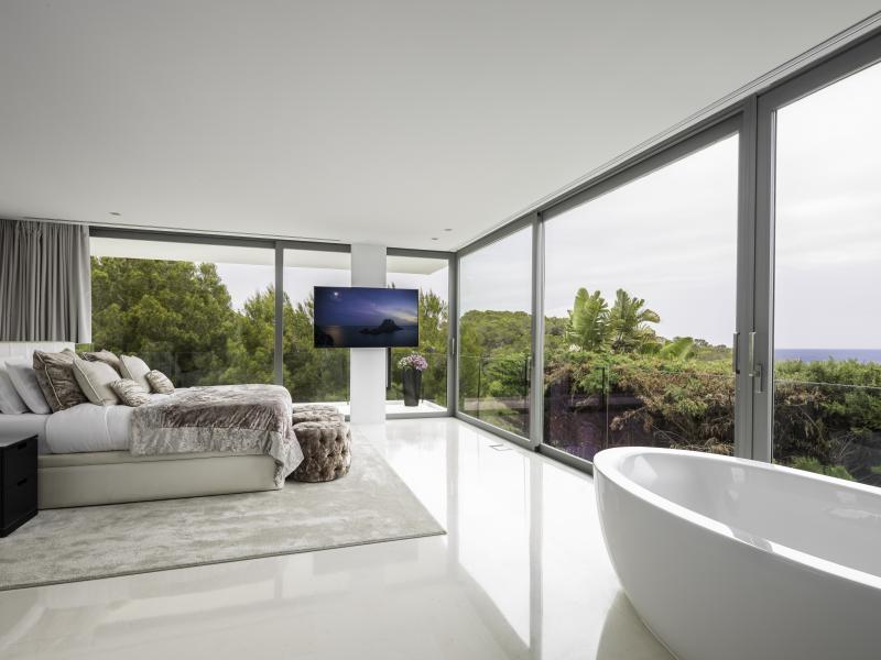 Villa La V - Cap Martinet , 