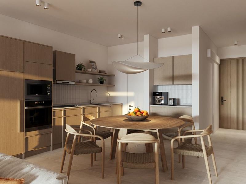 Apartment B102 Shoba Villas & Residences by Maradiva , West Coast 