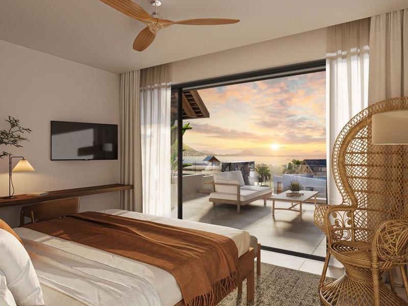 Apartment B102 Shoba Villas & Residences by Maradiva , West Coast 