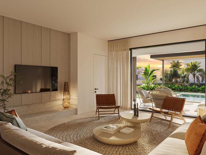 Apartment B102 Shoba Villas & Residences by Maradiva , West Coast 