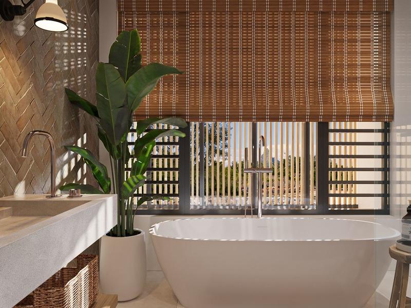 Apartment B102 Shoba Villas & Residences by Maradiva , West Coast 