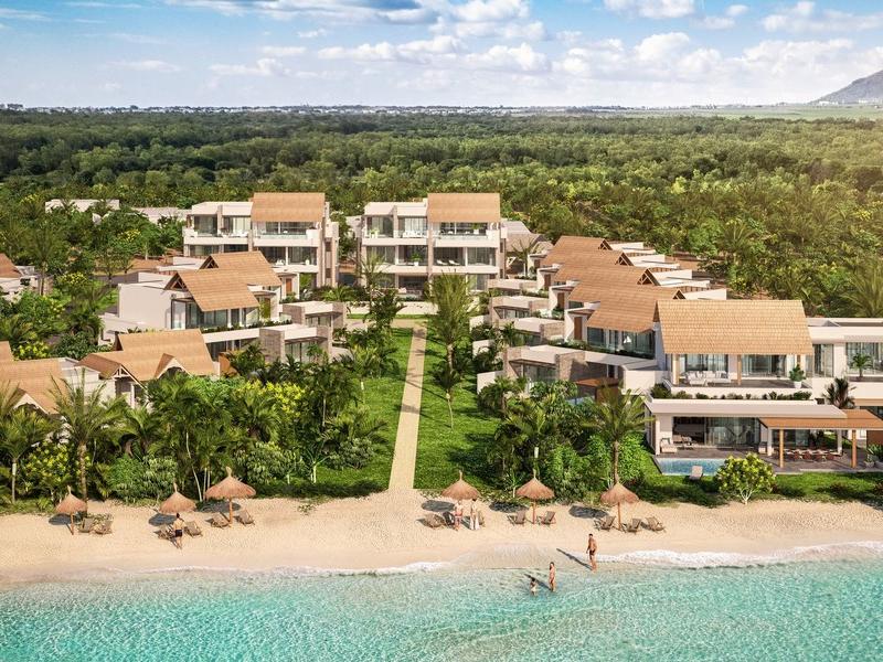 Villa 1 Shoba Villas & Residences by Maradiva , West Coast 