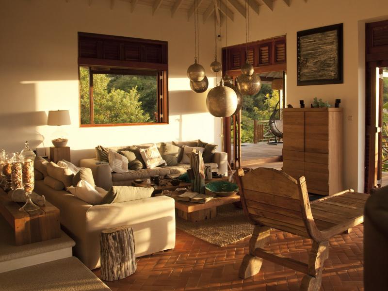 Villa Susanna - St Lucia , Marigot Bay 