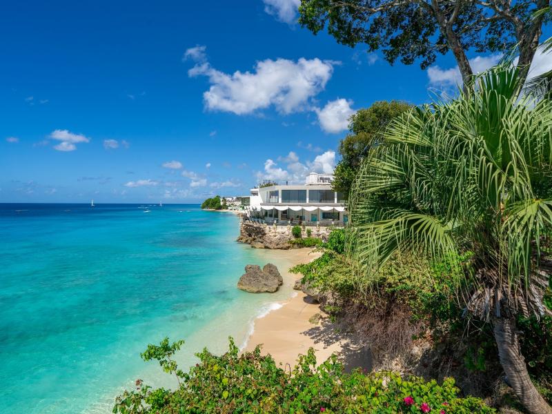 Sandy Cove 101- Beachfront , Beach Front , Paynes Bay , Sandy Cove , St James , West Coast 
