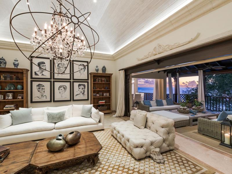 Sandy Cove 501 Penthouse - Beachfront , Beach Front , Sandy Cove , St James , West Coast 