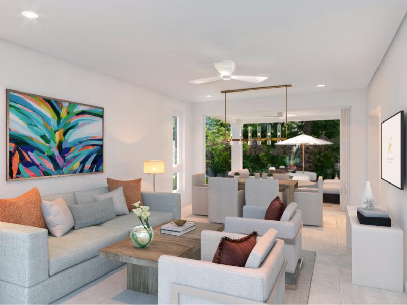 Golden Acre Phase 2 (Three Bedrooms) , Holetown , Porters , St James , West Coast 