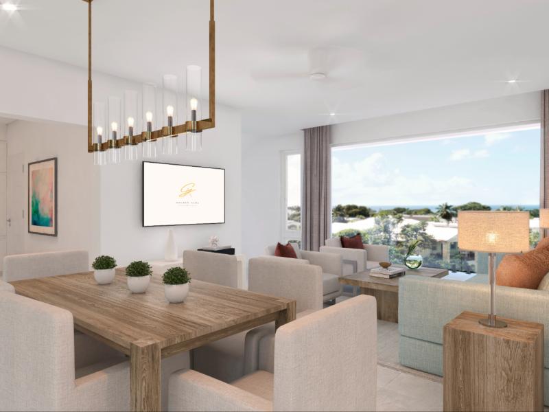 Golden Acre Phase 2 (Three Bedrooms) , Holetown , Porters , St James , West Coast 