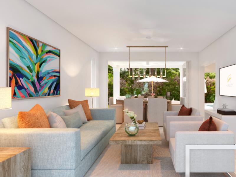 Golden Acre Phase 2 (Three Bedrooms) , Holetown , Porters , St James , West Coast 