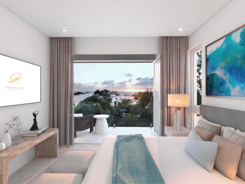 Golden Acre Phase 2 (Three Bedrooms) , Holetown , Porters , St James , West Coast 