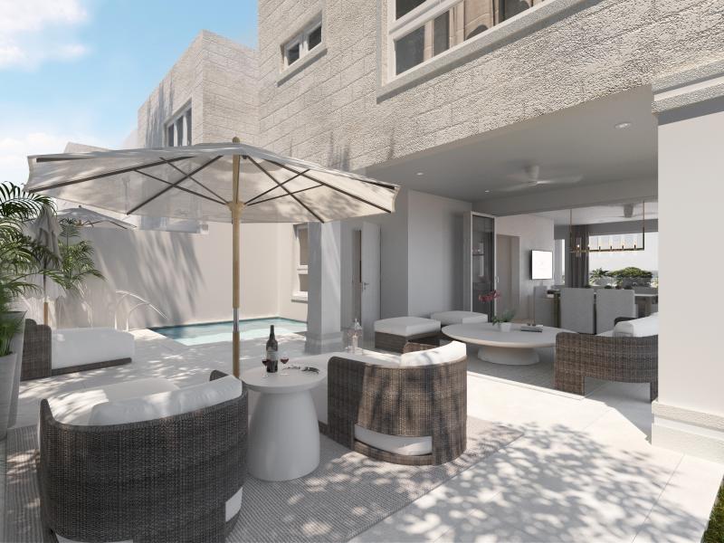 Golden Acre Phase 2 (Three Bedrooms) , Holetown , Porters , St James , West Coast 