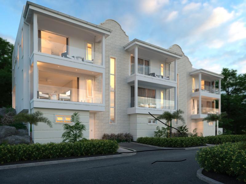 Golden Acre Phase 2 (Three Bedrooms) , Holetown , Porters , St James , West Coast 