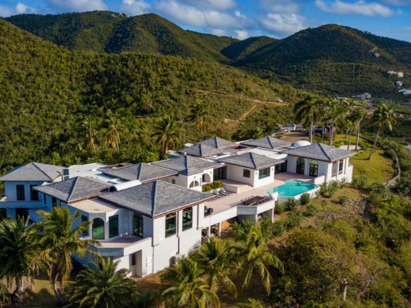 Rhumb House , Tortola 