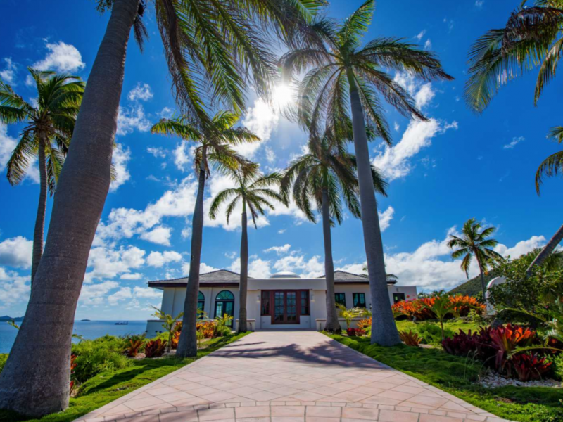 Rhumb House , Tortola 