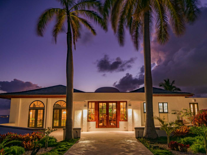 Rhumb House , Tortola 