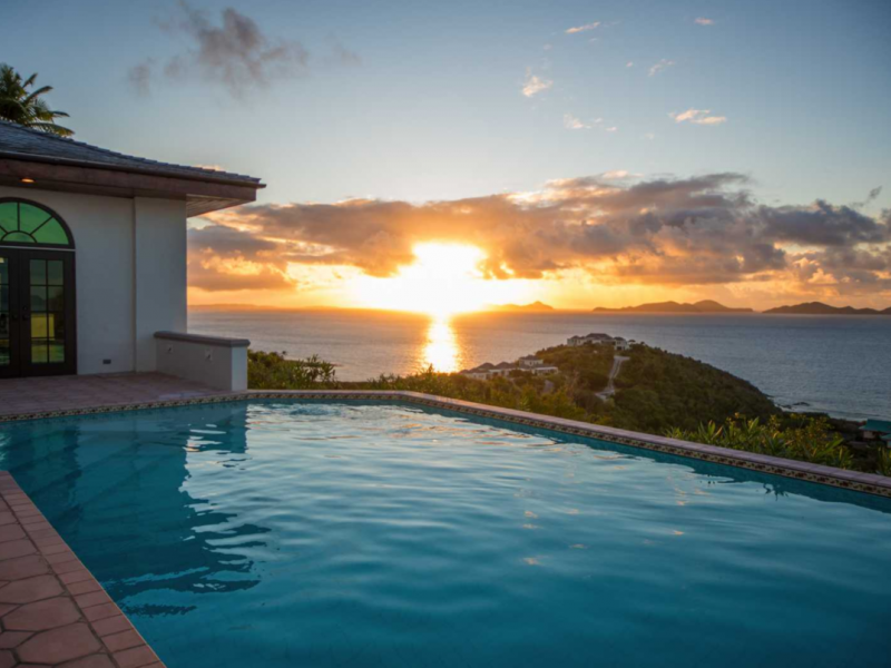 Rhumb House , Tortola 