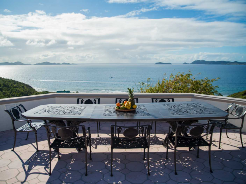 Rhumb House , Tortola 