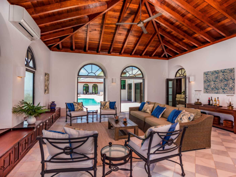 Rhumb House , Tortola 