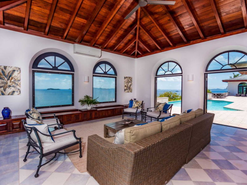Rhumb House , Tortola 
