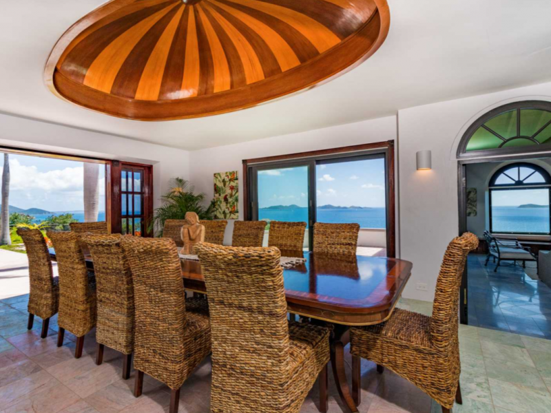 Rhumb House , Tortola 