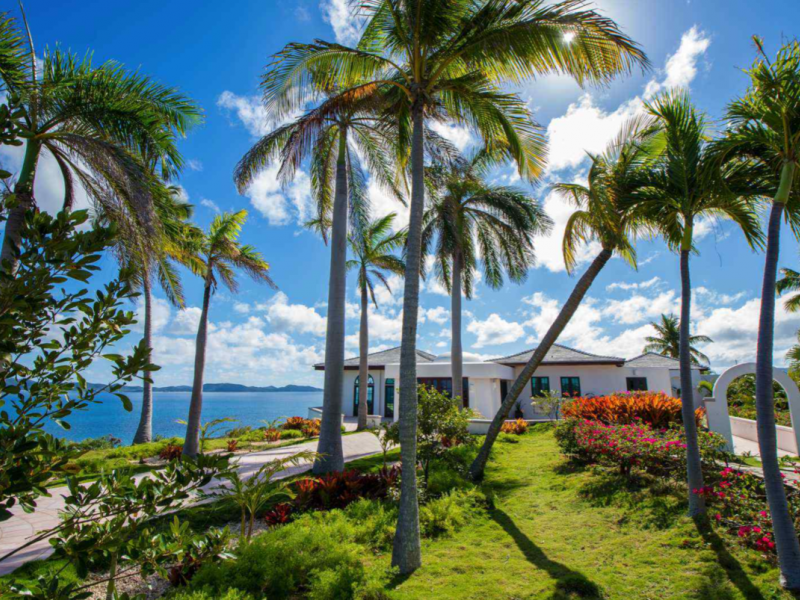 Rhumb House , Tortola 