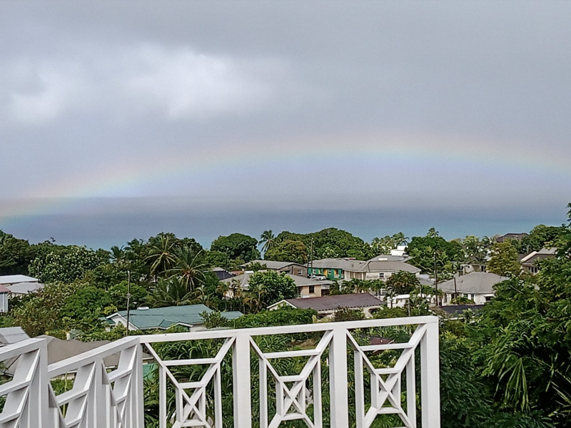 Hill House - Mount Standfast , Porters , St James , West Coast 