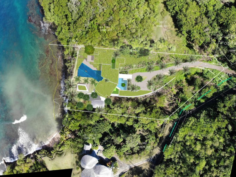Becune Point Waterfront - Development Ready Land for sale , Cap Estate 