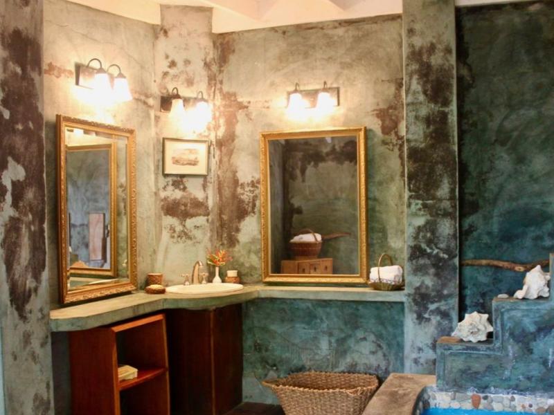 Beausejour House - Beau Estate , Soufriere 
