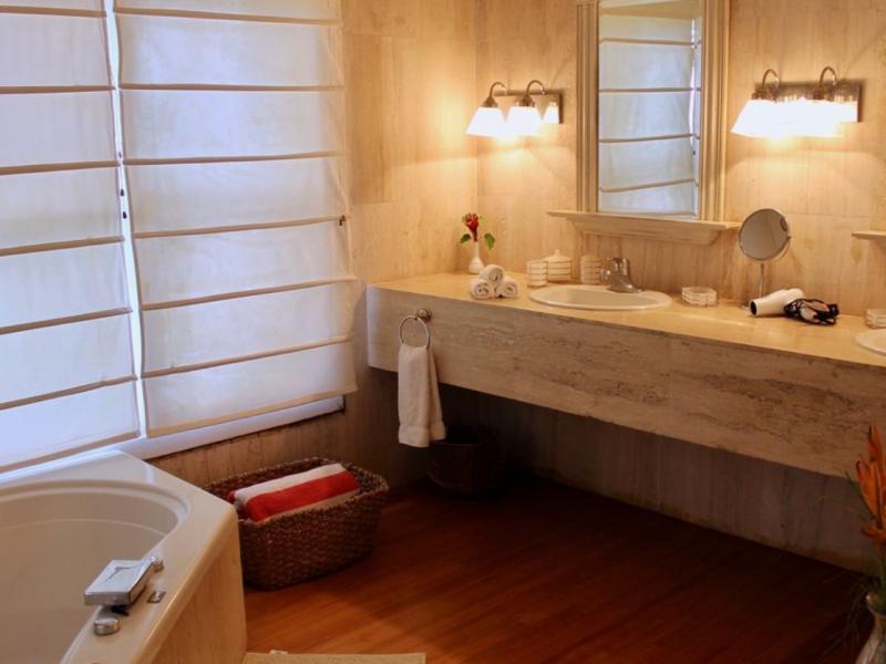 Beausejour House - Beau Estate , Soufriere 