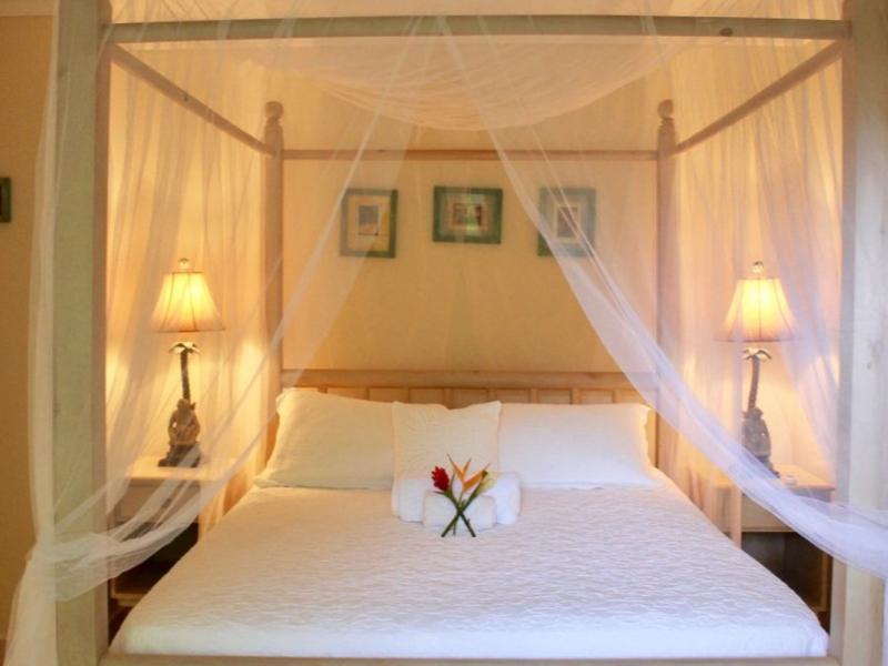 Beausejour House - Beau Estate , Soufriere 