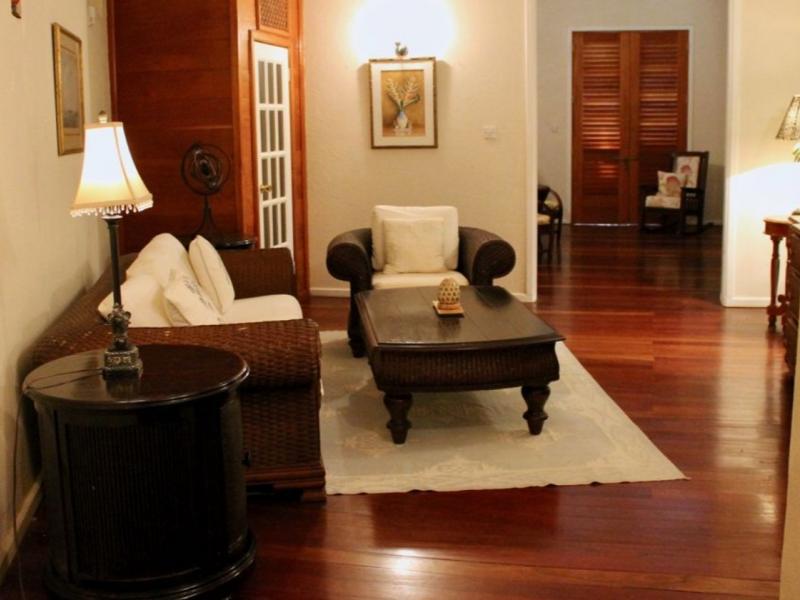 Beausejour House - Beau Estate , Soufriere 